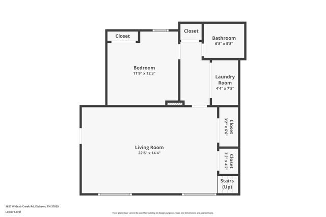 1627 W Grab Creek Rd, Dickson, TN 37055