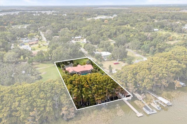 4345 CORLEY ISLAND ROAD, Leesburg, FL 34748