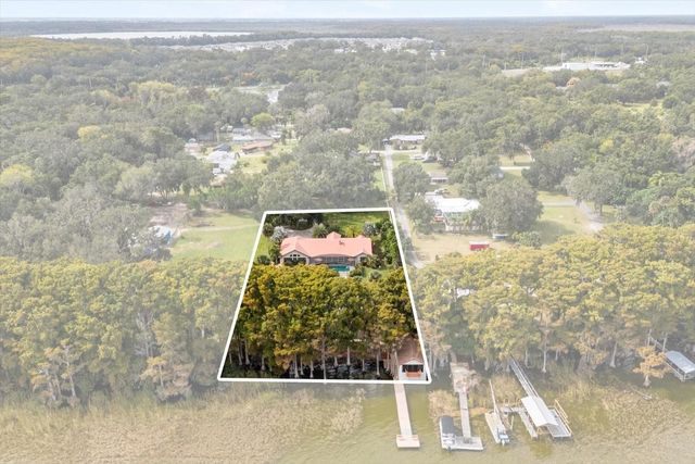 4345 CORLEY ISLAND ROAD, Leesburg, FL 34748
