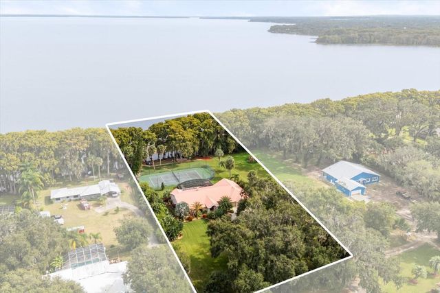 4345 CORLEY ISLAND ROAD, Leesburg, FL 34748