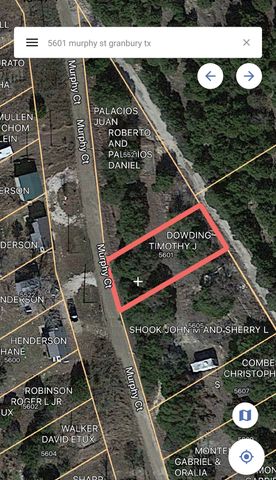5601 Murphy Court, Granbury, TX 76048