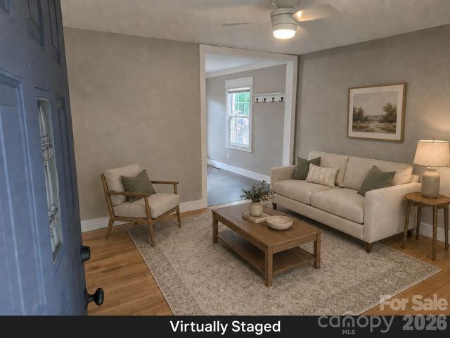 127 Northview Dorsey Street, Rutherfordton, NC 28139