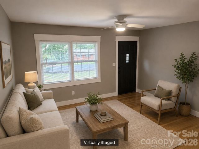 127 Northview Dorsey Street, Rutherfordton, NC 28139