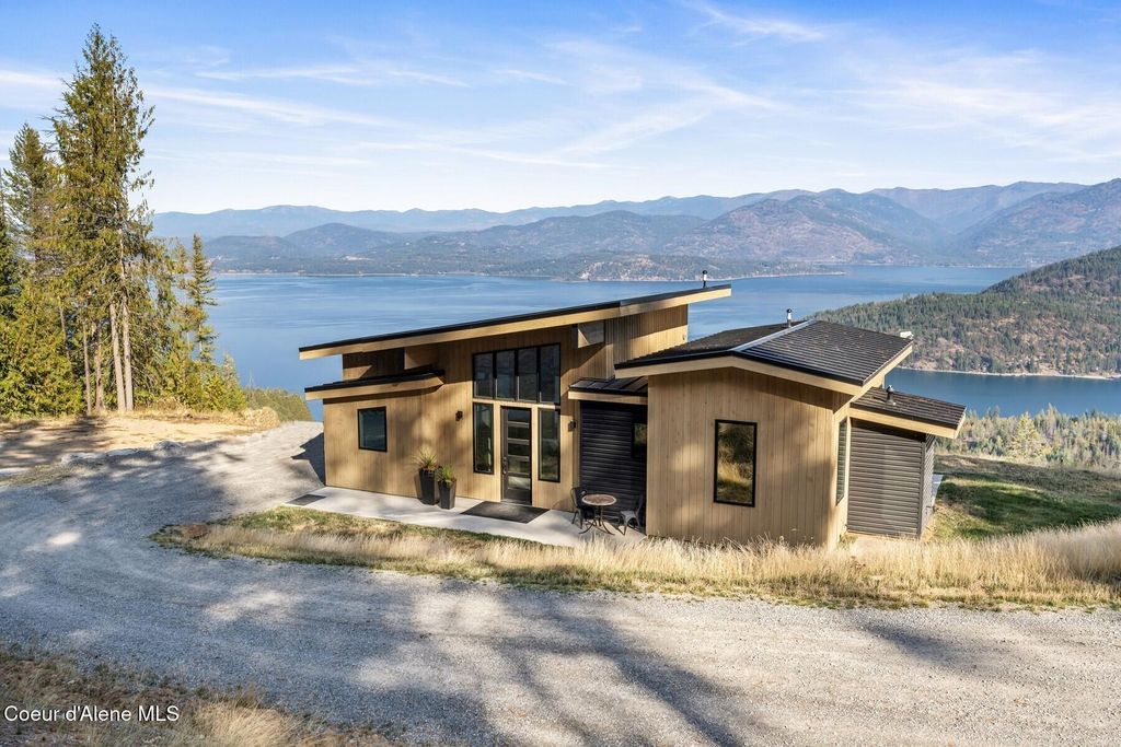 1376 Less Traveled (Parcel 1 & 2) Rd, Sagle, ID 83860 photo 3