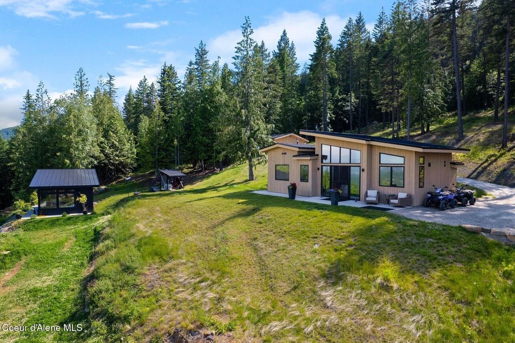 1376 Less Traveled (Parcel 1 & 2) Rd, Sagle, ID 83860 photo 4