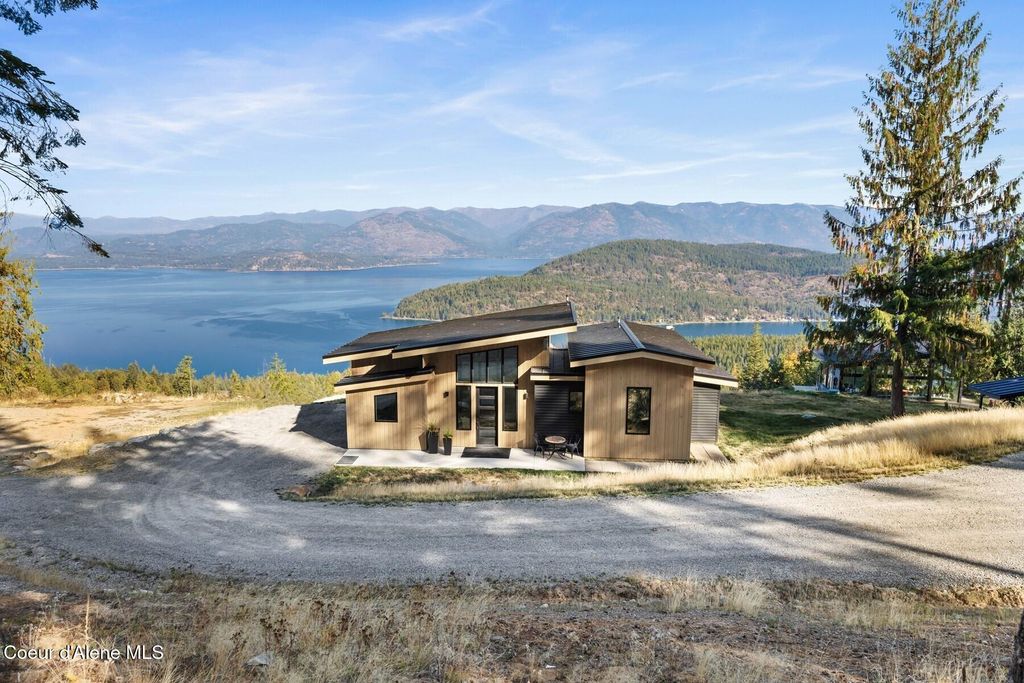 1376 Less Traveled (Parcel 1 & 2) Rd, Sagle, ID 83860 photo 42