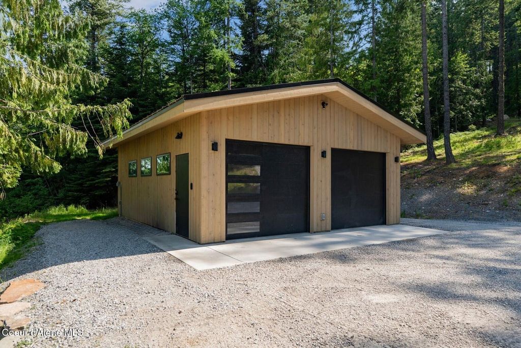 1376 Less Traveled (Parcel 1 & 2) Rd, Sagle, ID 83860 photo 44