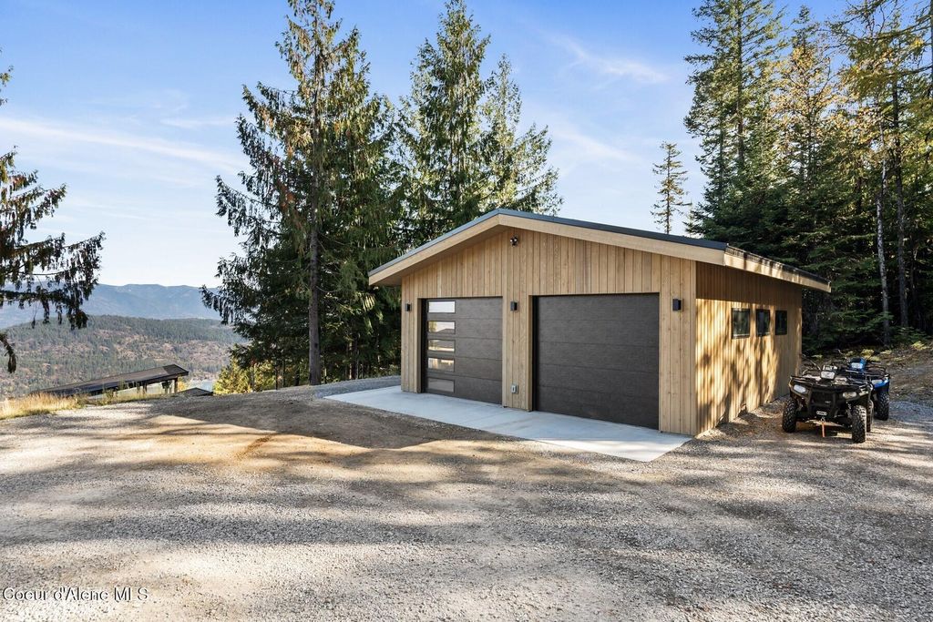 1376 Less Traveled (Parcel 1 & 2) Rd, Sagle, ID 83860 photo 45