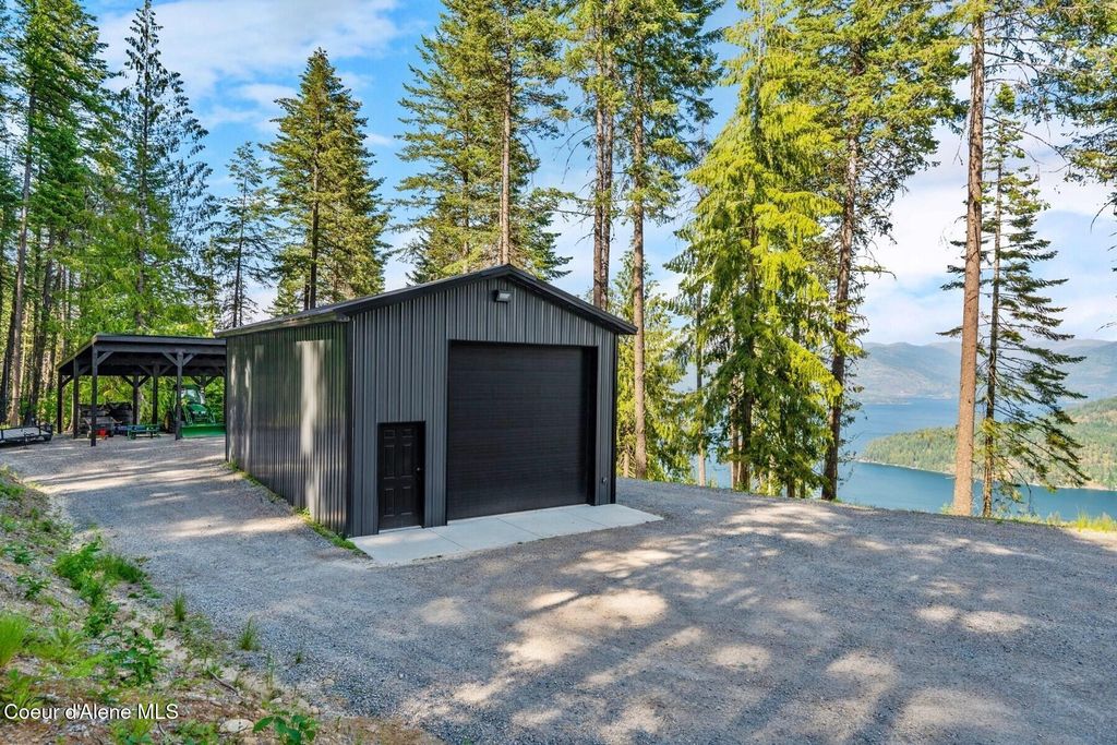 1376 Less Traveled (Parcel 1 & 2) Rd, Sagle, ID 83860 photo 47
