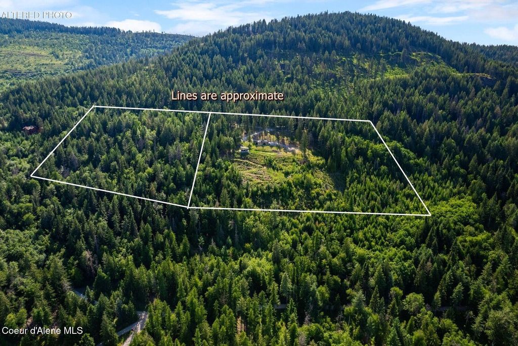 1376 Less Traveled (Parcel 1 & 2) Rd, Sagle, ID 83860 photo 52