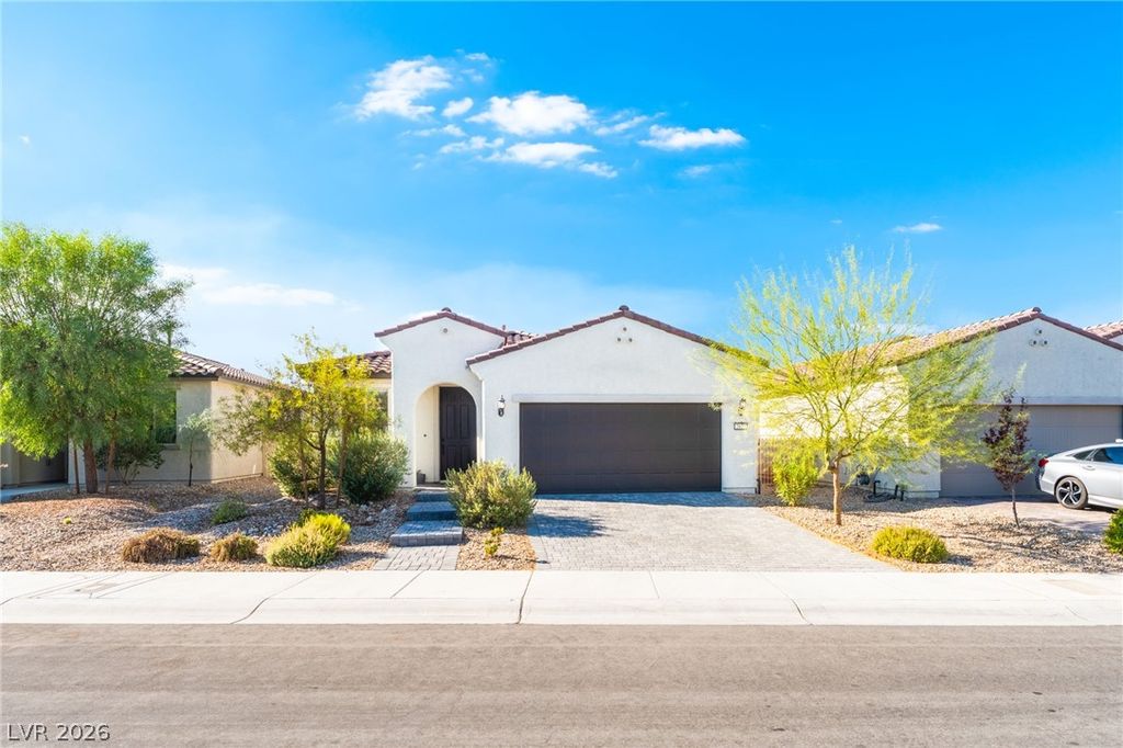 2627 Dollison Avenue, North Las Vegas, NV 89081 — exterior