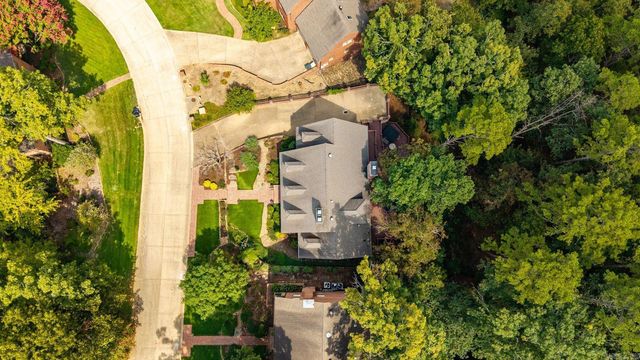5 Ridgeview Court, Little Rock, AR 72227