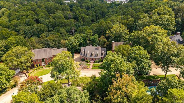 5 Ridgeview Court, Little Rock, AR 72227
