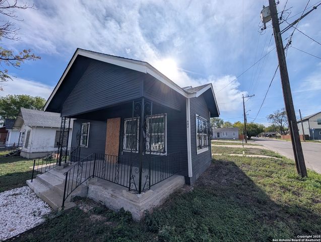 602 Canton, San Antonio, TX 78202