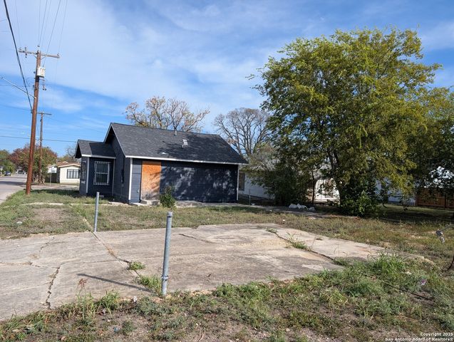 602 Canton, San Antonio, TX 78202