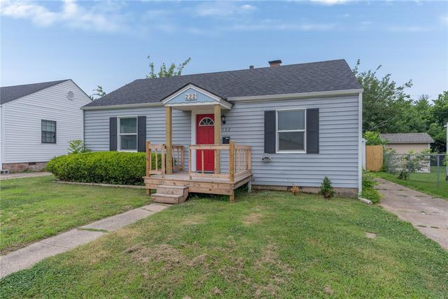 222 W Ercoupe Drive, Oklahoma City, OK 73110