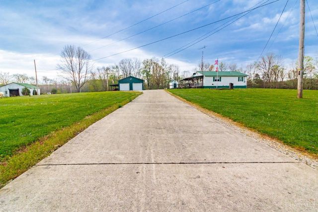 5490 Brier Ridge Road, West Union, OH 45693