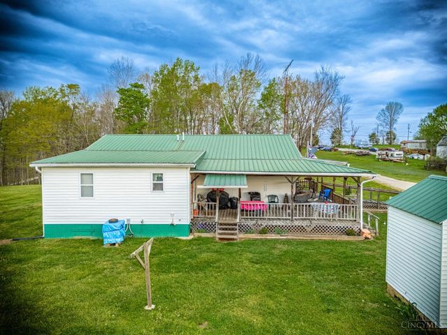 5490 Brier Ridge Road, West Union, OH 45693