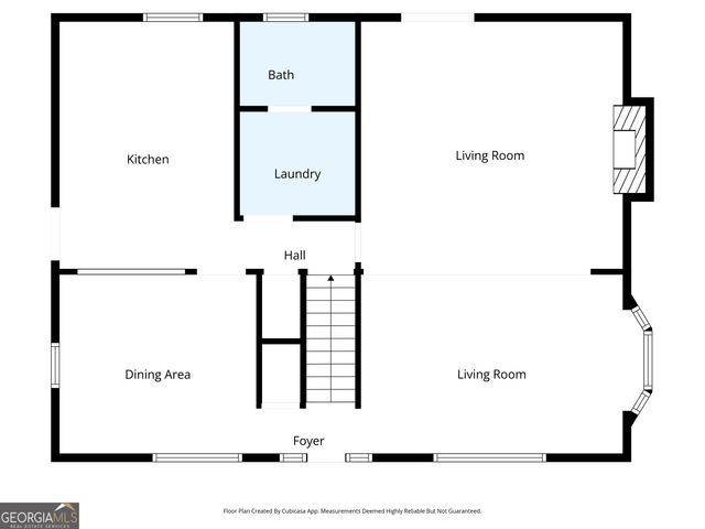 10 Laverne Court SE, Silver Creek, GA 30173