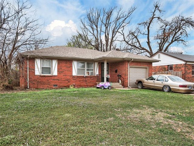 1727 N Sapulpa Avenue, Oklahoma City, OK 73107