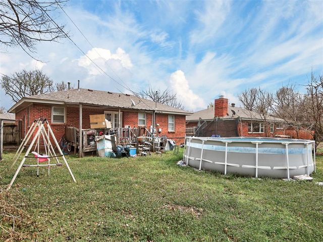 1727 N Sapulpa Avenue, Oklahoma City, OK 73107
