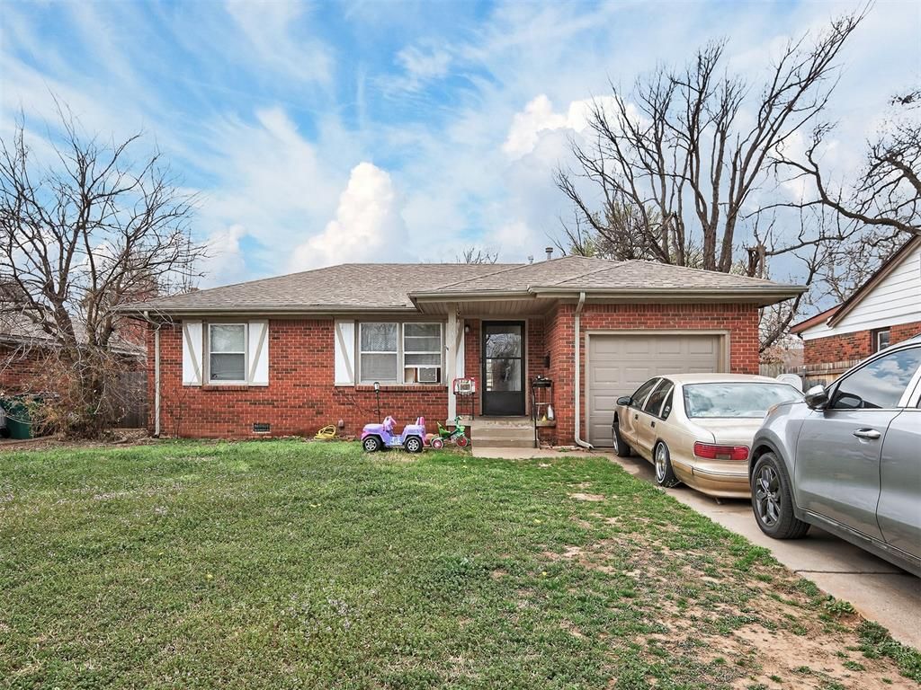 1727 N Sapulpa Avenue, Oklahoma City, OK 73107