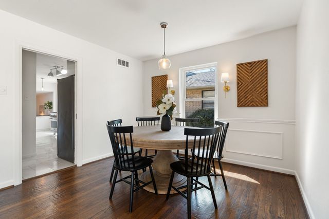 521 Ridgedale Drive, Richardson, TX 75080