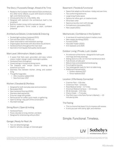 788 Glencoe Street, Denver, CO 80220