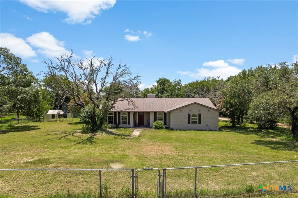3334 N FM 2808 Road, Kempner, TX 76539