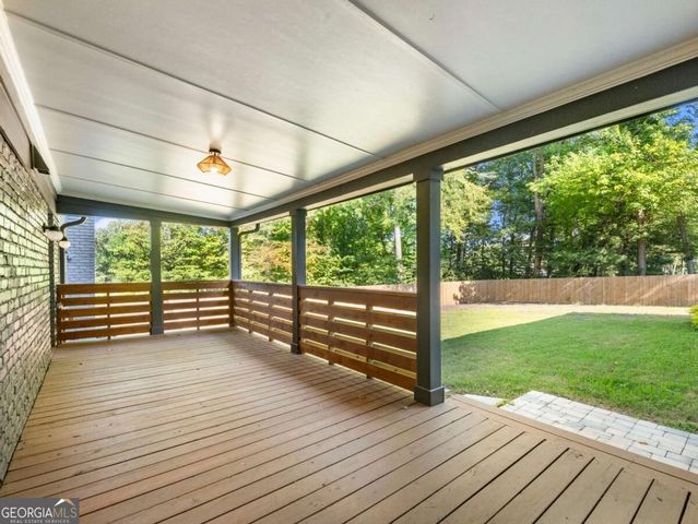 3344 N Embry Circle, Atlanta, GA 30341