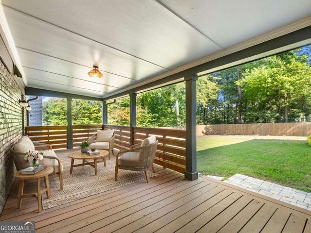 3344 N Embry Circle, Atlanta, GA 30341
