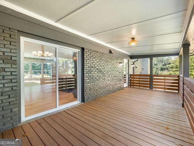 3344 N Embry Circle, Atlanta, GA 30341