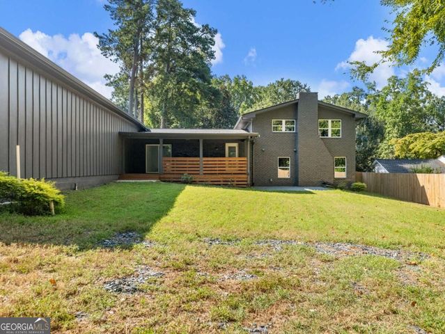 3344 N Embry Circle, Atlanta, GA 30341