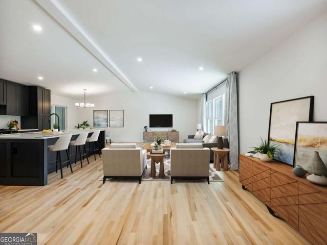 3344 N Embry Circle, Atlanta, GA 30341