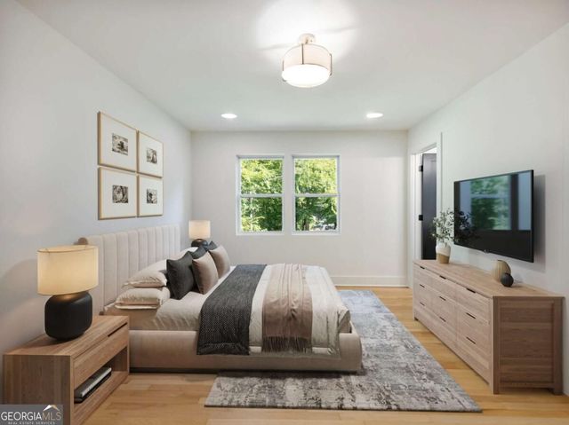 3344 N Embry Circle, Atlanta, GA 30341