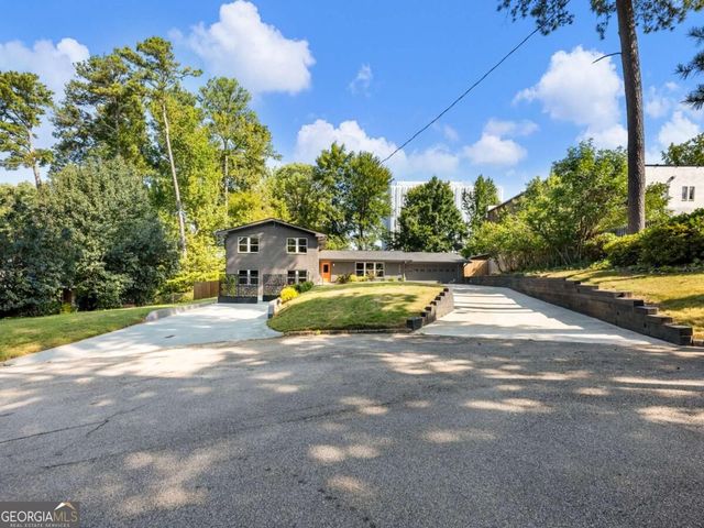 3344 N Embry Circle, Atlanta, GA 30341