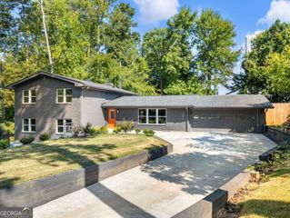 3344 N Embry Circle, Atlanta, GA 30341