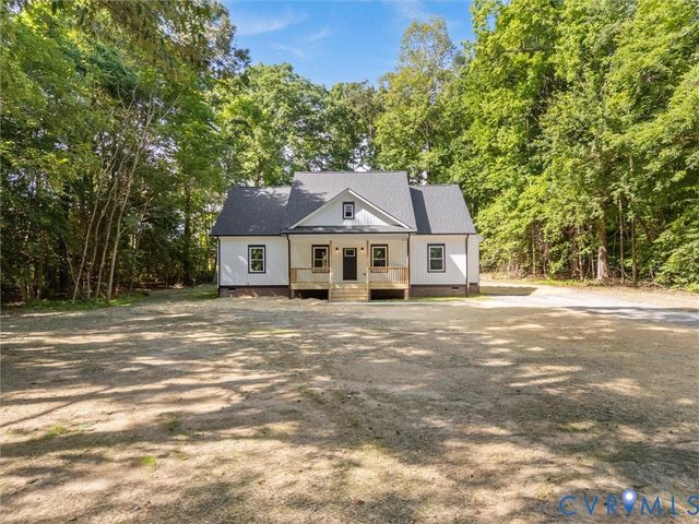 18801 The Glebe Ln, Providence Forge, VA 23030