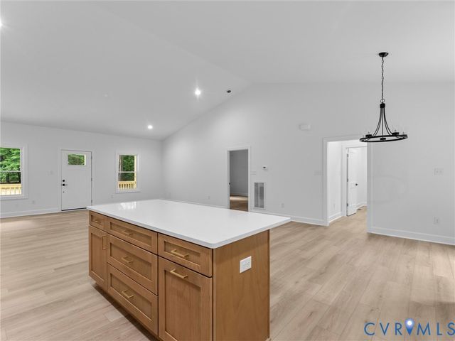 18801 The Glebe Ln, Providence Forge, VA 23030