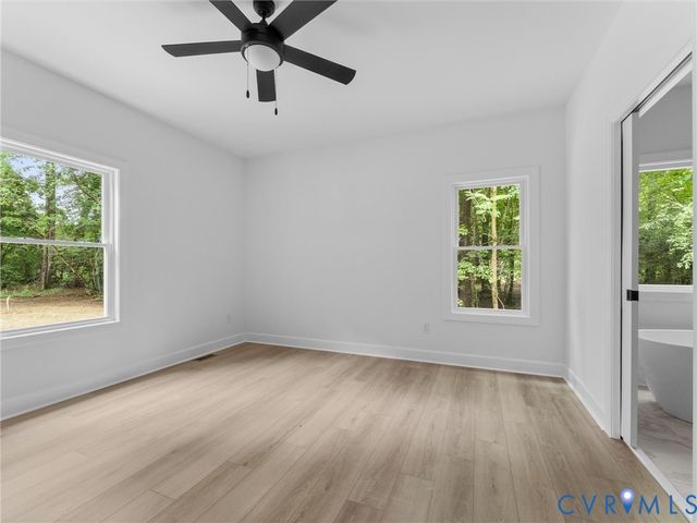 18801 The Glebe Ln, Providence Forge, VA 23030