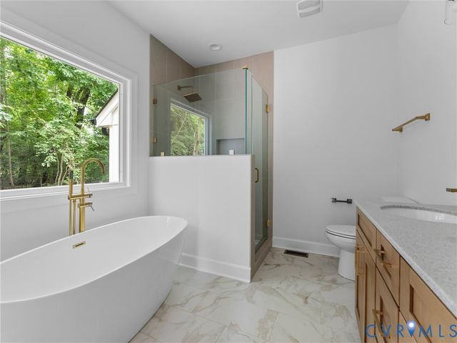 18801 The Glebe Ln, Providence Forge, VA 23030