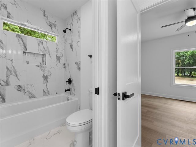 18801 The Glebe Ln, Providence Forge, VA 23030