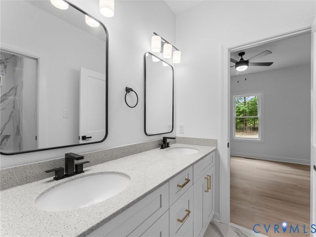 18801 The Glebe Ln, Providence Forge, VA 23030