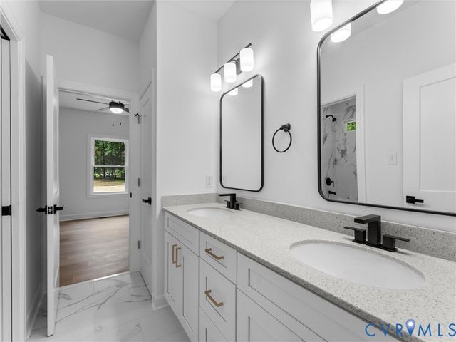 18801 The Glebe Ln, Providence Forge, VA 23030