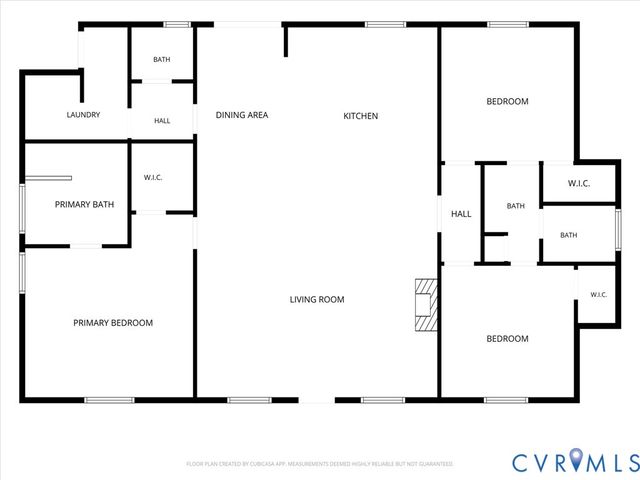 18801 The Glebe Ln, Providence Forge, VA 23030