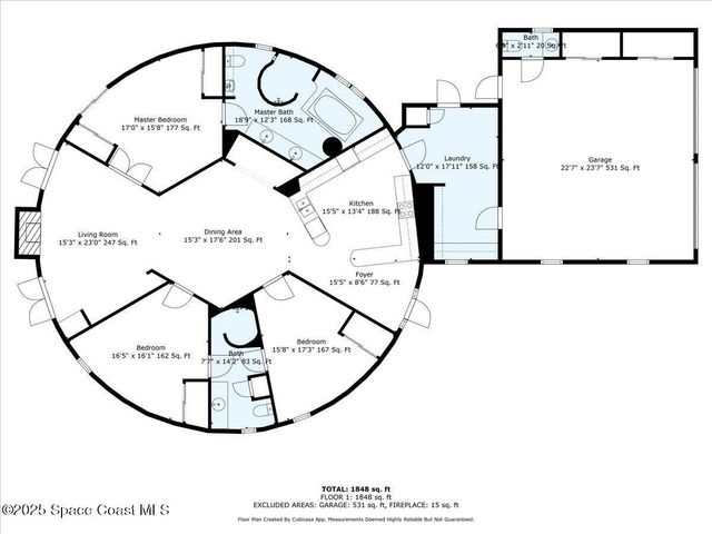 1603 Atlantic Street, Melbourne Beach, FL 32951