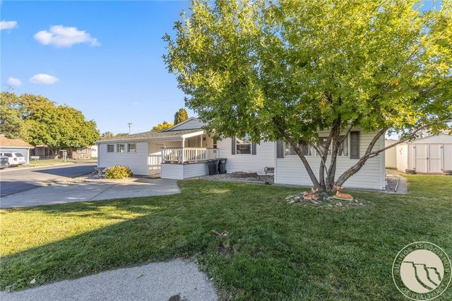 14 Bonanza DRIVE, Billings, MT 59101