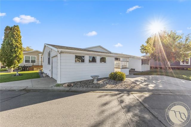 14 Bonanza DRIVE, Billings, MT 59101