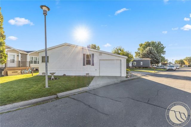 14 Bonanza DRIVE, Billings, MT 59101