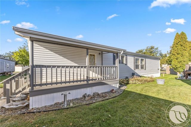 14 Bonanza DRIVE, Billings, MT 59101